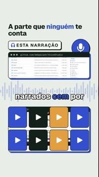 Prévia do reel VoiceStudio