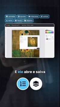 Prévia do reel PhotoCraft