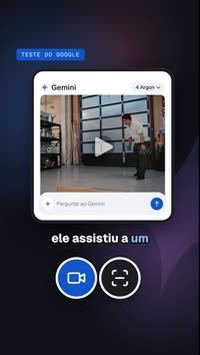 Prévia do reel Gemini Argon
