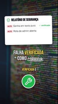 Prévia do reel Cloudflare security-audit skill