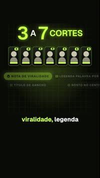 Prévia do reel SupoClip OpusClip